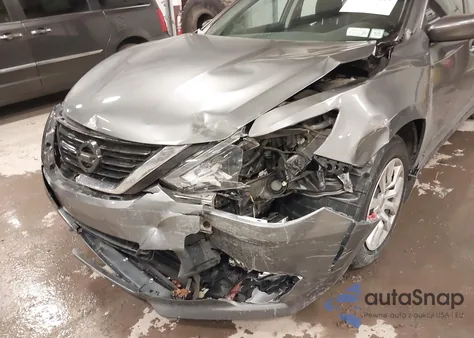 2018 Nissan Altima 2.5 S from USA, damaged, VIN 1N4AL3AP7JC275718